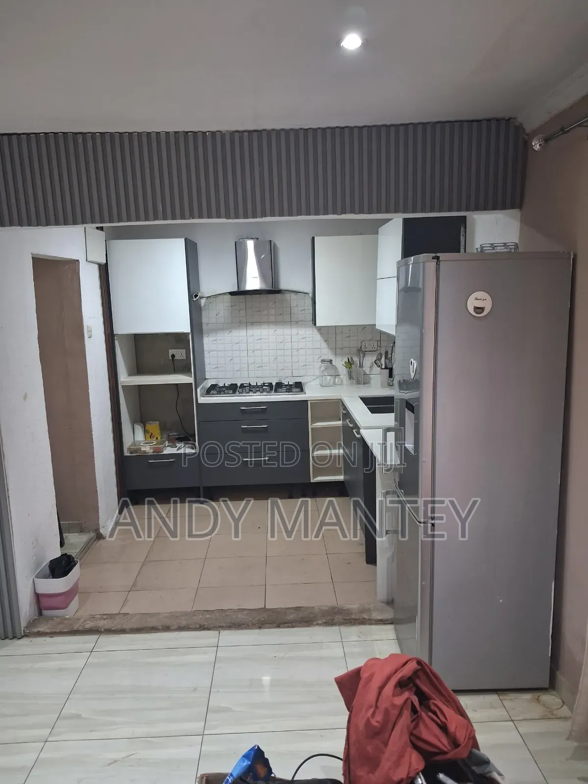1bdrm House in Police Station for rent