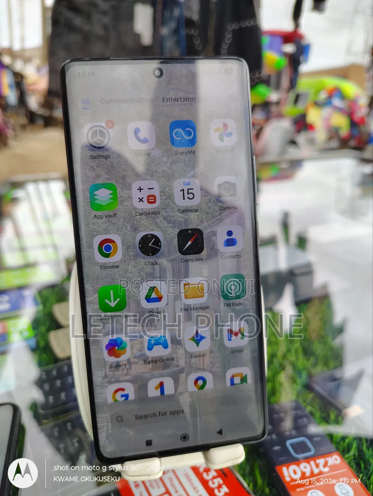 Xiaomi Redmi Note 14 Pro 256 GB Black