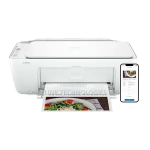 HP Deskjet 2875 All in One Printer