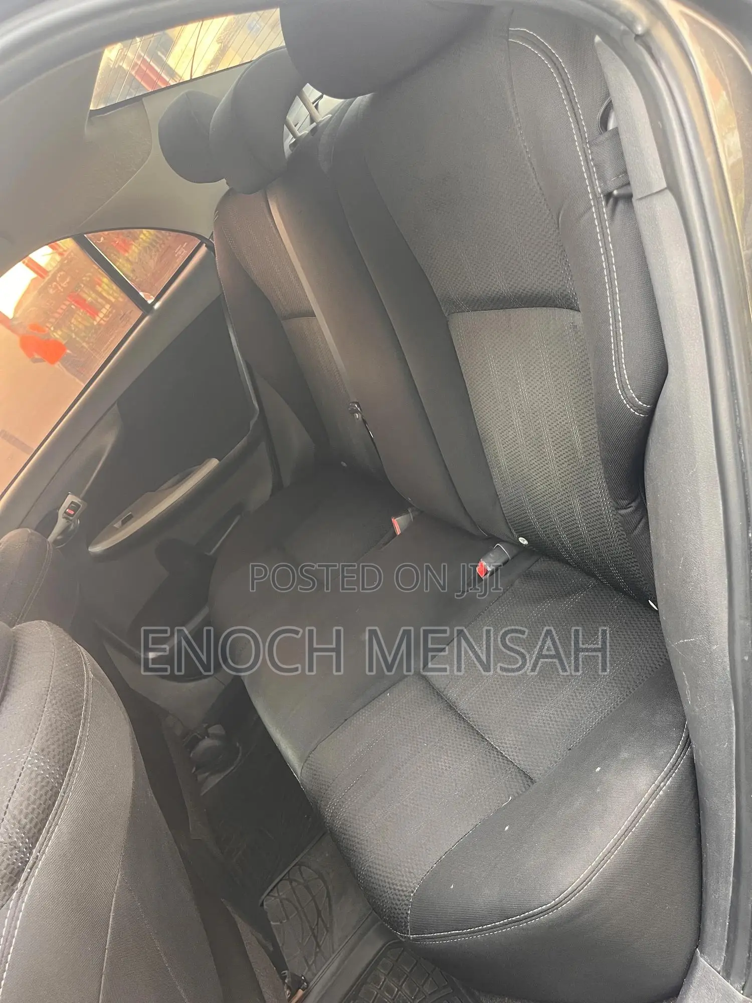 Toyota Corolla S 4dr Sedan (1.8L 4cyl 4A) 2013 Black