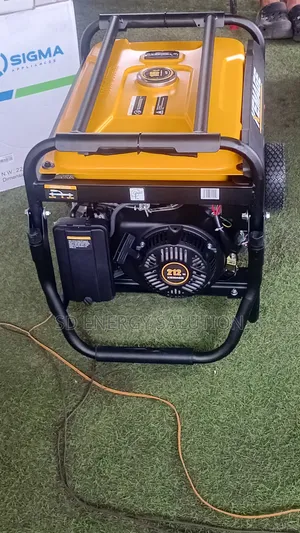 Kemage 7.5KVA Generator – Reliable Electricity Anytime
