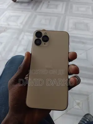 Apple iPhone 11 Pro 64 GB Gold