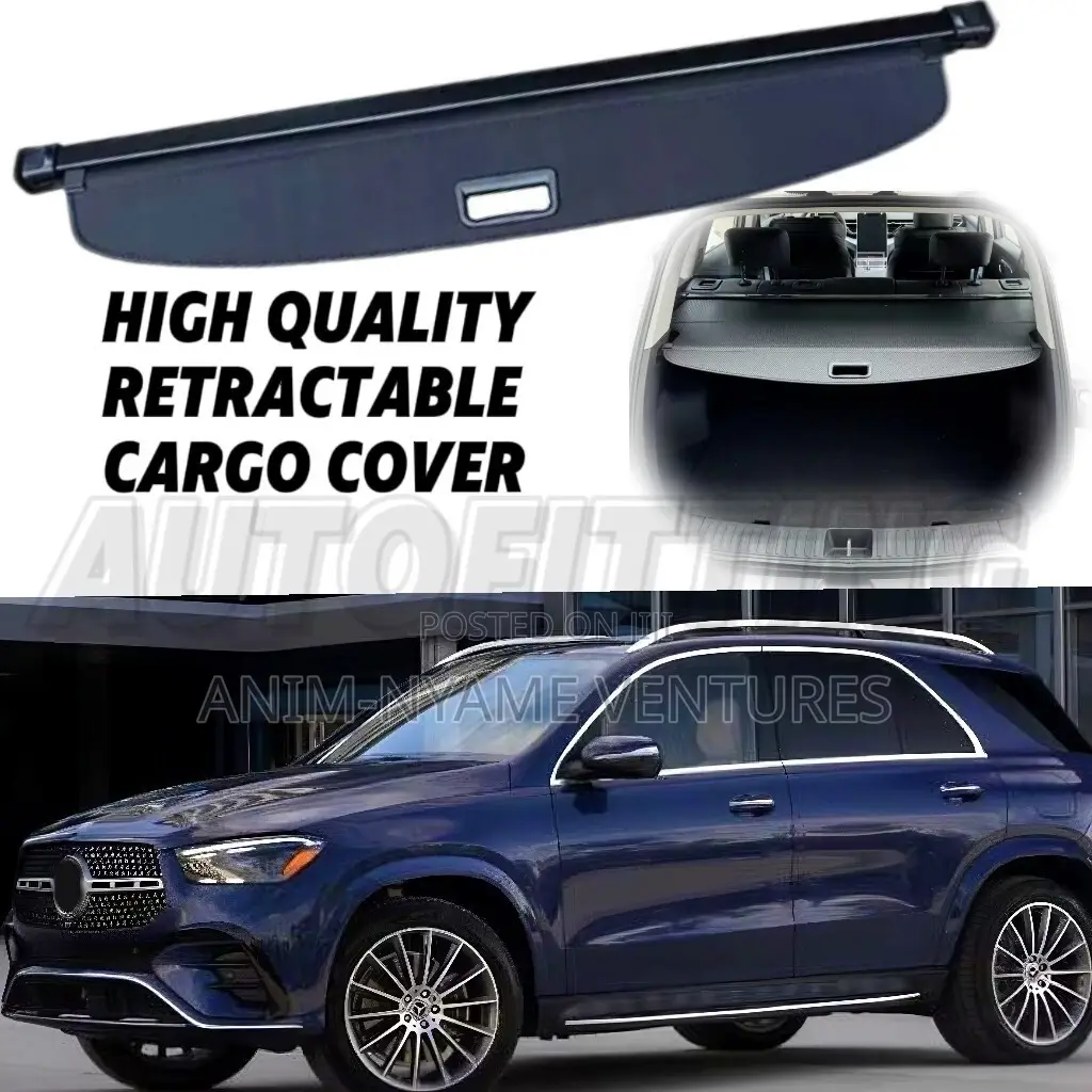 Mercedes Benz Gle - Class 22-26 Part
