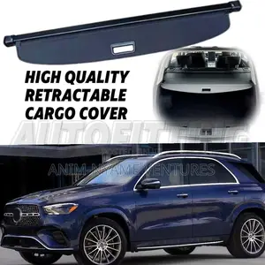 Mercedes Benz Gle - Class 22-26 Part
