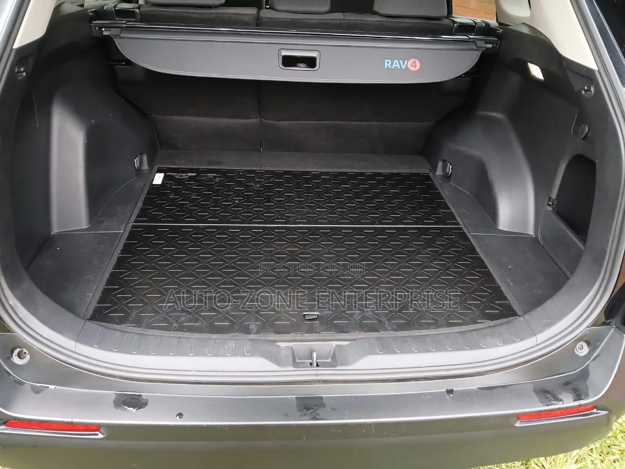 Toyota RAV4 2019 2020 2021 2022 2013 2024 2025 Cargo Tent/Boot Tent