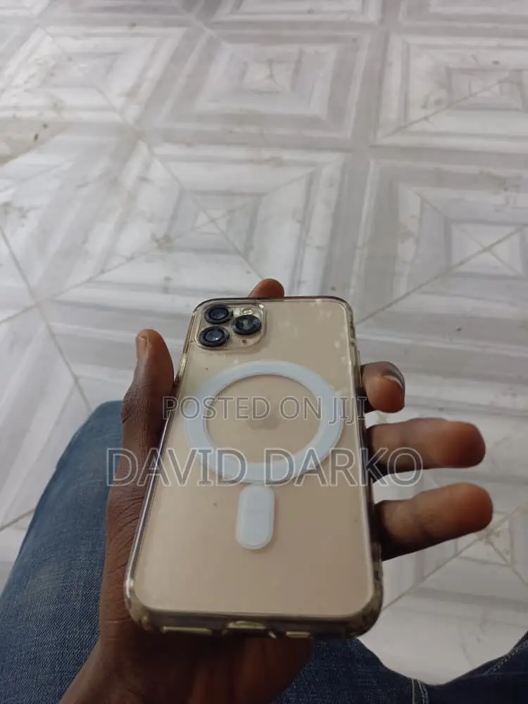 Apple iPhone 11 Pro 64 GB Gold