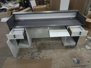 Check Out Counter Receptionist Front Desk