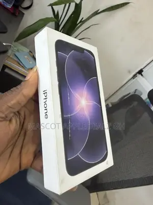 New Apple iPhone 17e 256 GB Black
