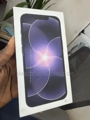 New Apple iPhone 17e 256 GB Black