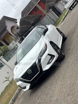 Nissan Sentra SR 2020 White