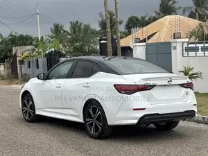 Nissan Sentra SR 2020 White