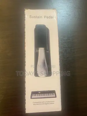 Sustain Pedal
