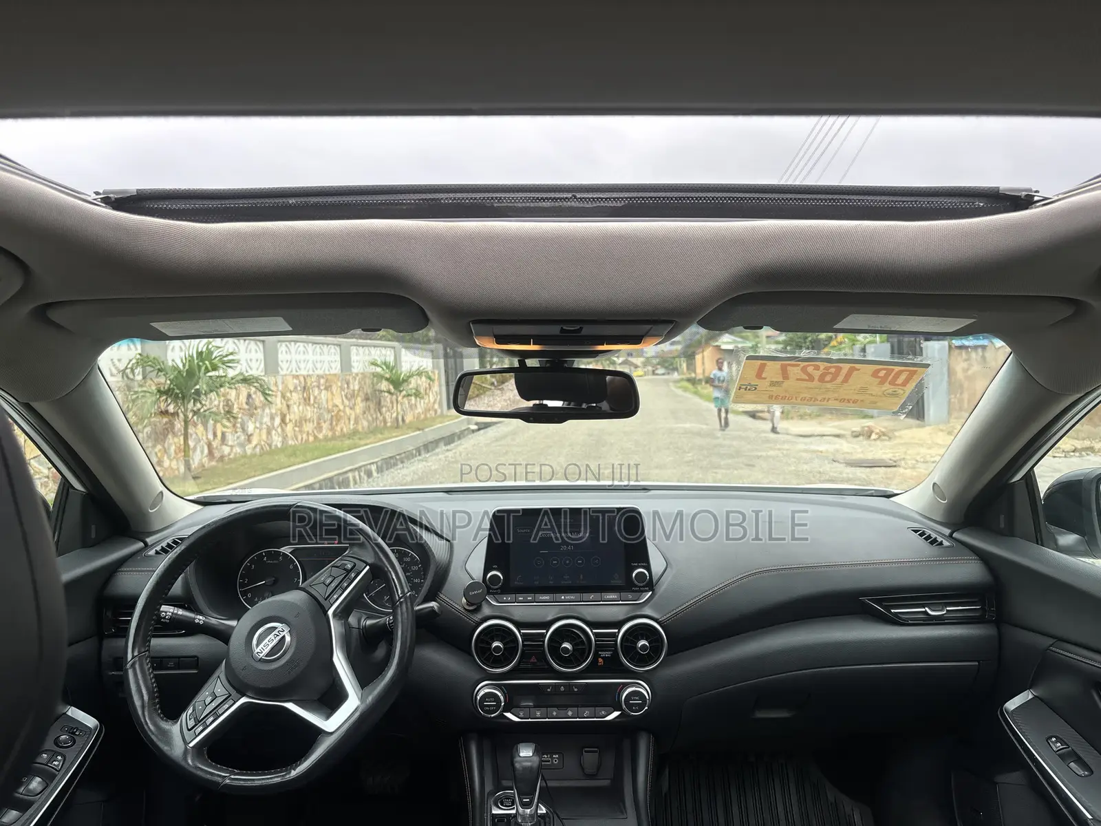 Nissan Sentra SR 2020 White