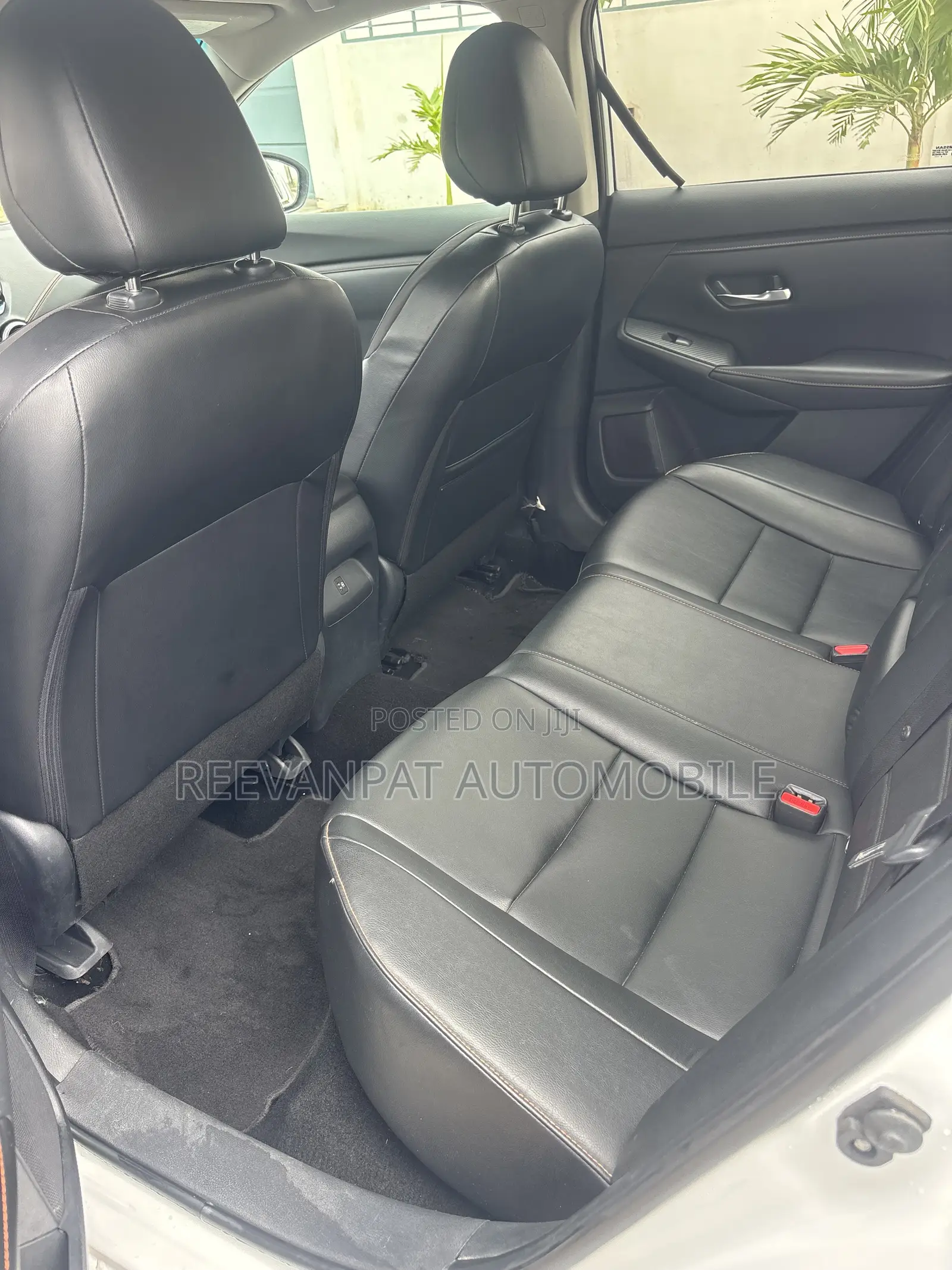 Nissan Sentra SR 2020 White