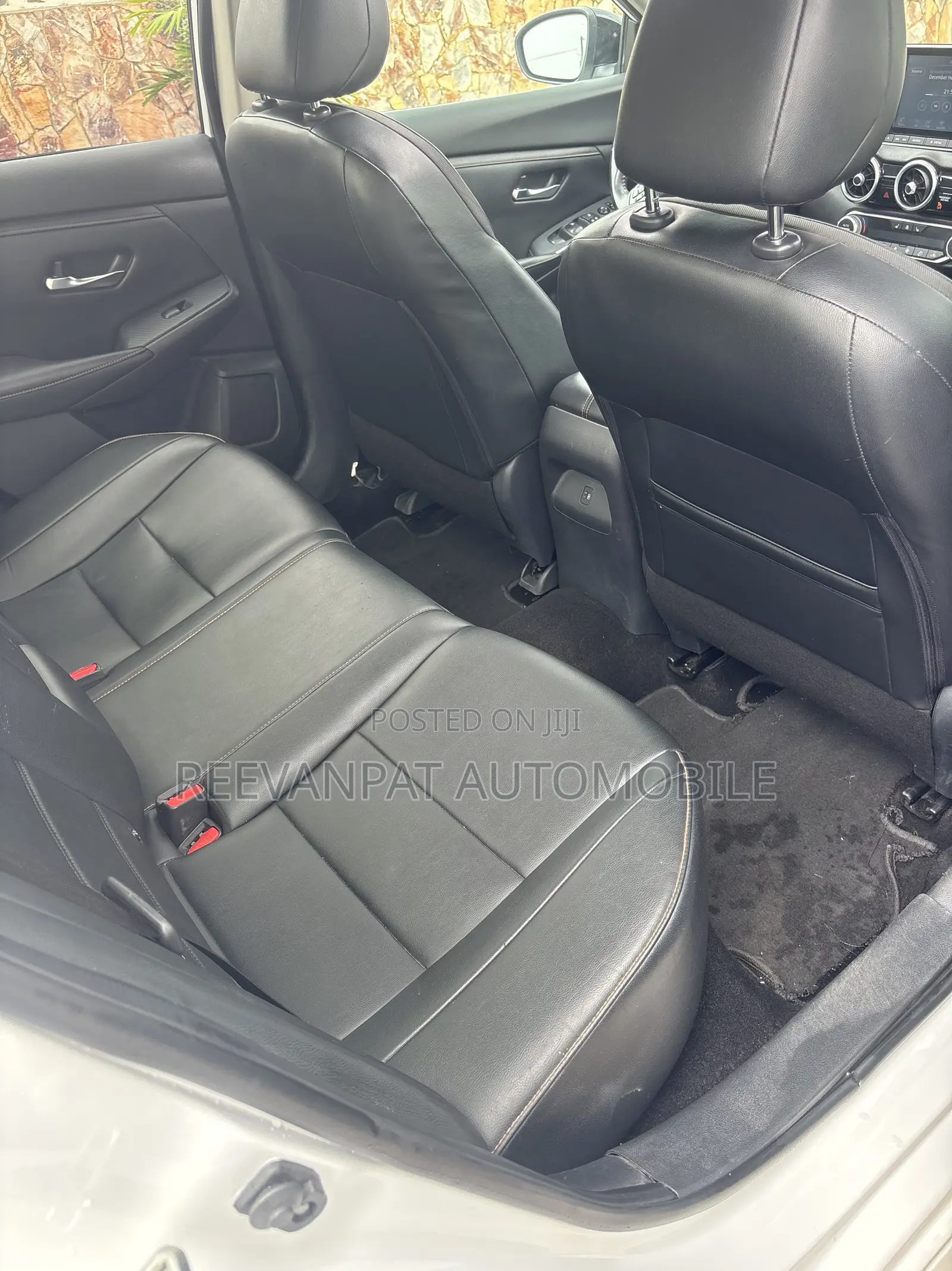Nissan Sentra SR 2020 White