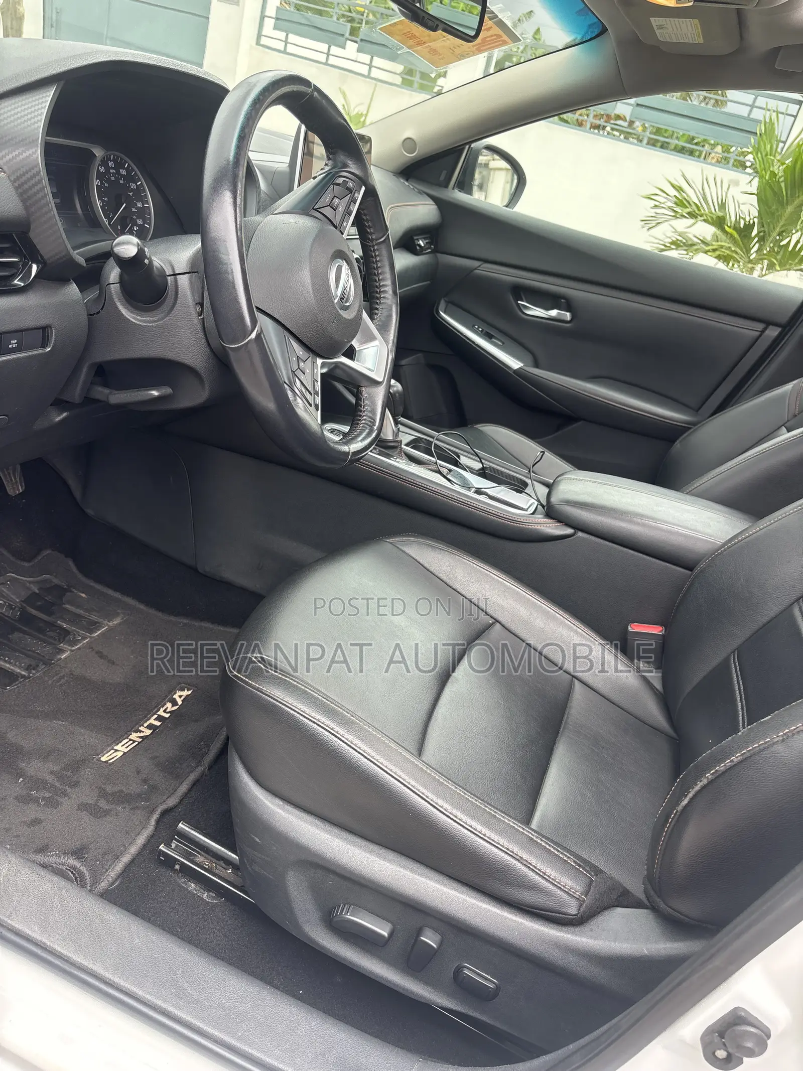 Nissan Sentra SR 2020 White