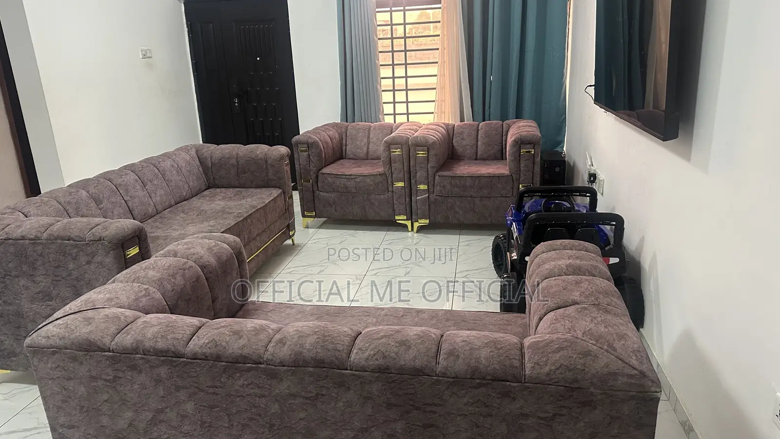 Complete Home Chair Set