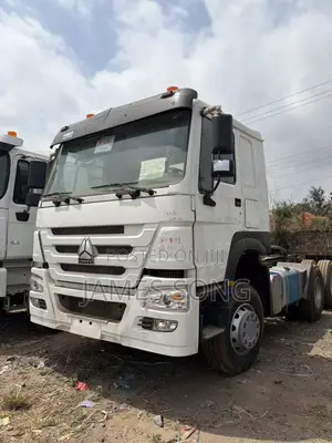 HOWO 6x4 Tractor Sales at TEMA