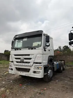 HOWO 6x4 Tractor Sales at TEMA