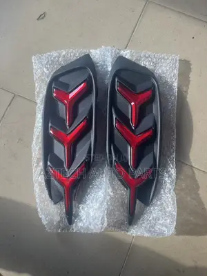 Honda Civic 2016 2017 2018 2019 2020 2021 Back Bumper Reflector (LED)