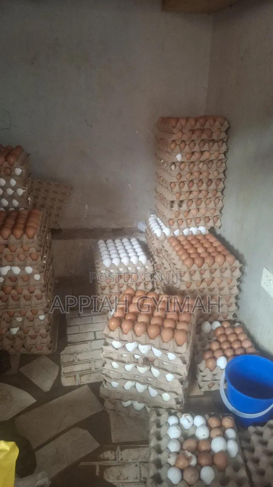 Eggs for Sale, I Do Door Step Delivery Around Kumasi