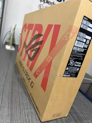 New Laptop Asus ROG Strix G16 16GB Intel Core i7 SSD 1T