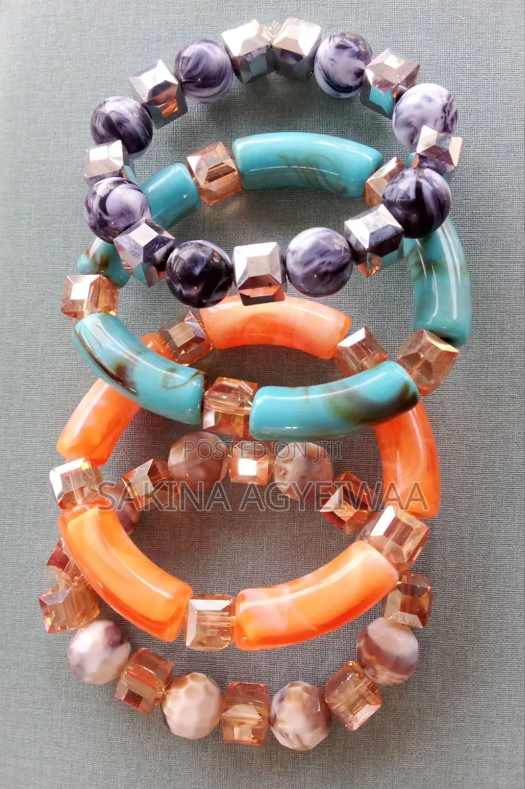 Nice Beads Bracelet With Affordable Prices