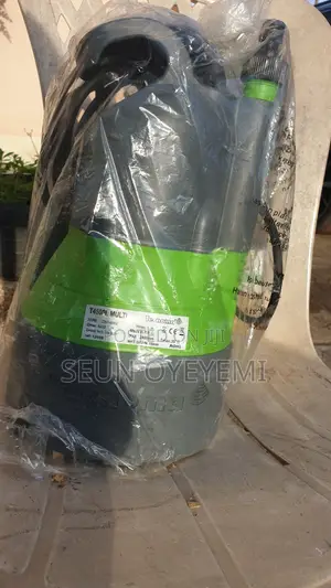 Submersible Pump