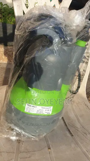 Submersible Pump