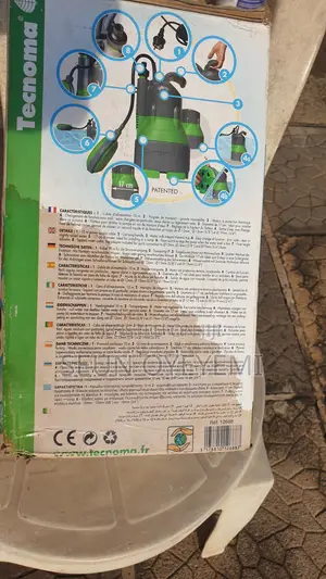 Submersible Pump