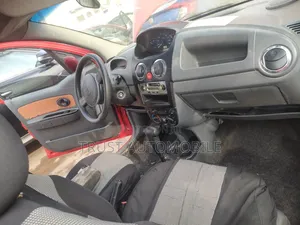Daewoo Matiz 2010 Red