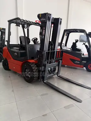Diesel Forklift