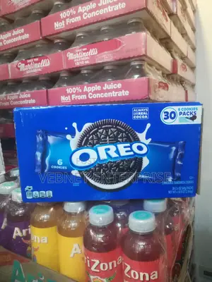 Oreo Chocolate Sandwich Cookies
