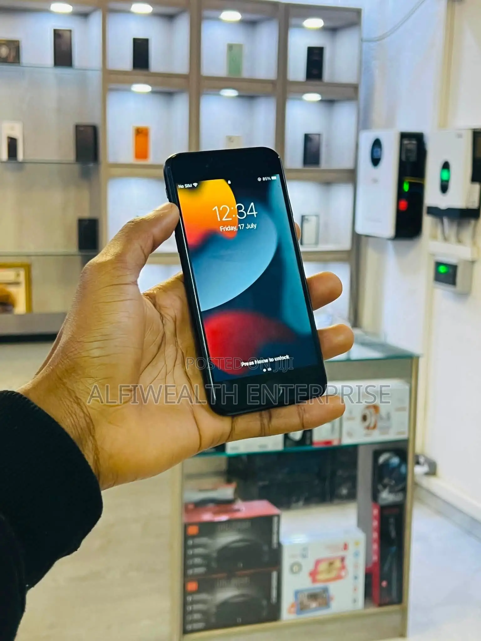 Apple iPhone 7 32 GB Black