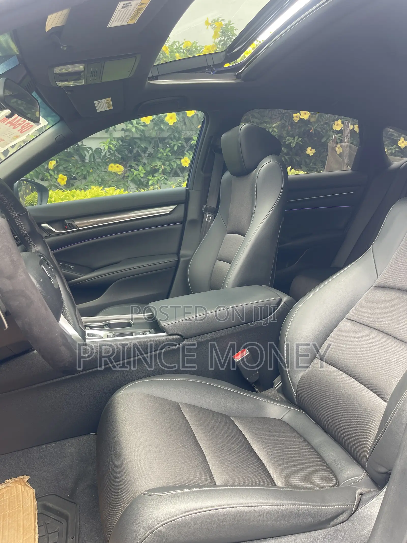 Honda Accord 2022 Blue