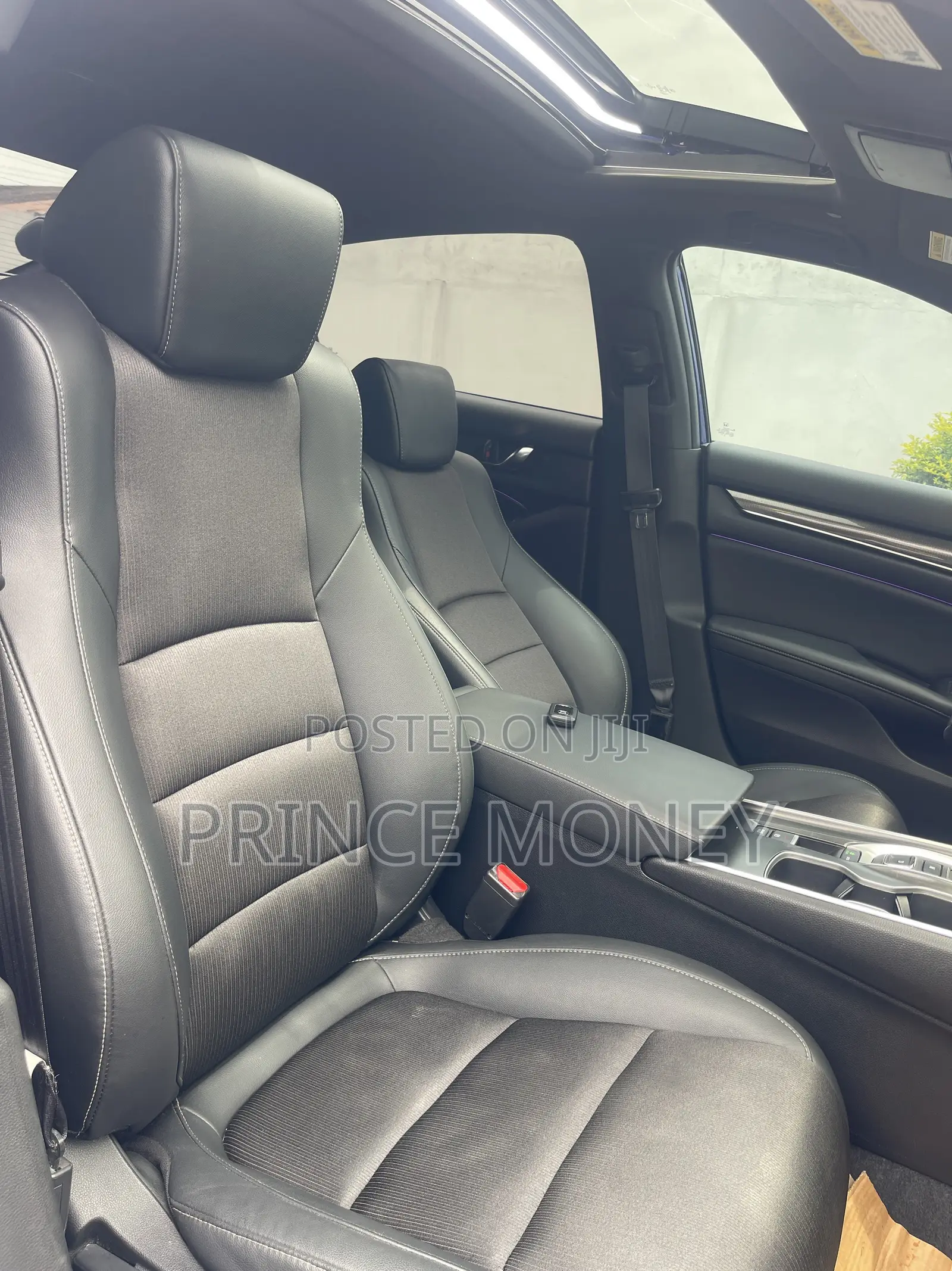 Honda Accord 2022 Blue