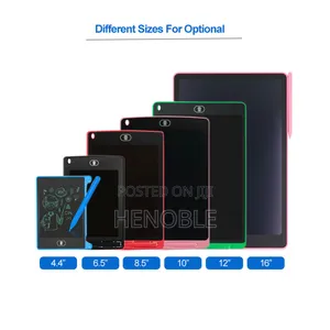 Rewritable Tablet of All Sizes