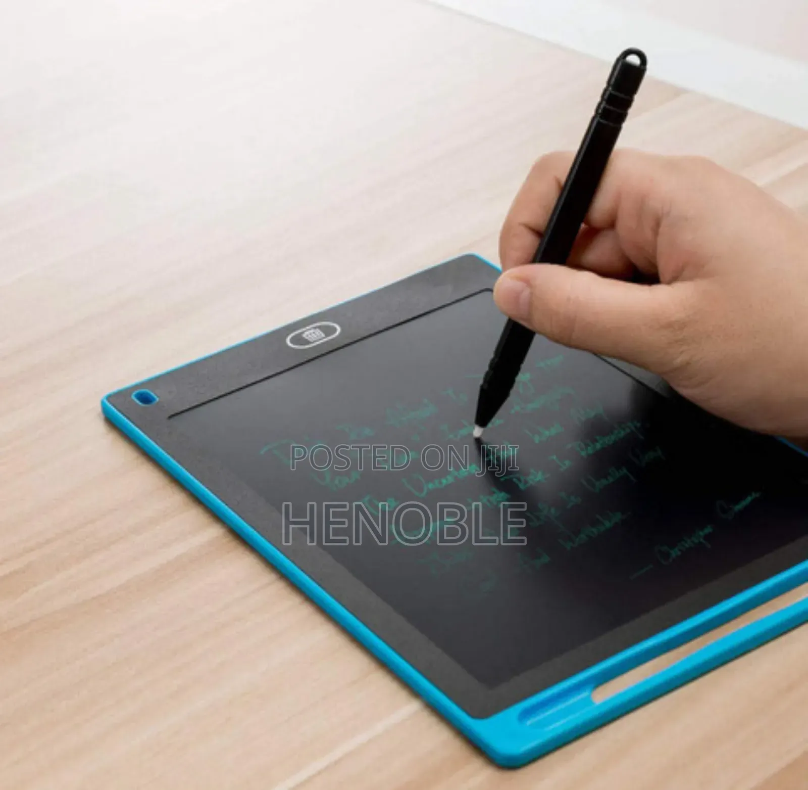 Rewritable Tablet of All Sizes