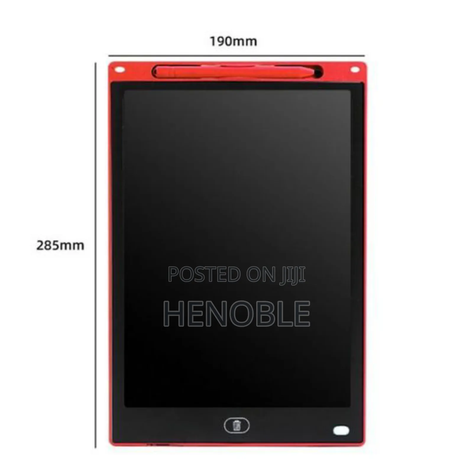 Rewritable Tablet of All Sizes
