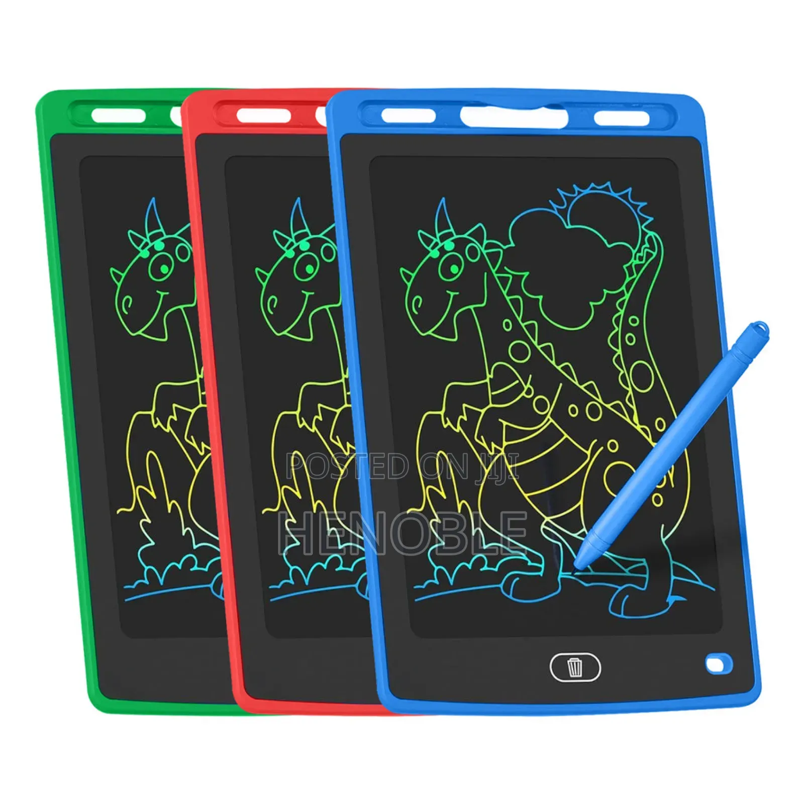 Rewritable Tablet of All Sizes
