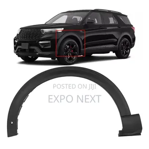 Ford Explorer 2020-2023 Fender Flare Moulding