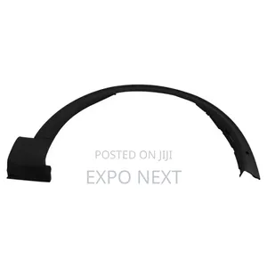 Ford Explorer 2020-2023 Fender Flare Moulding