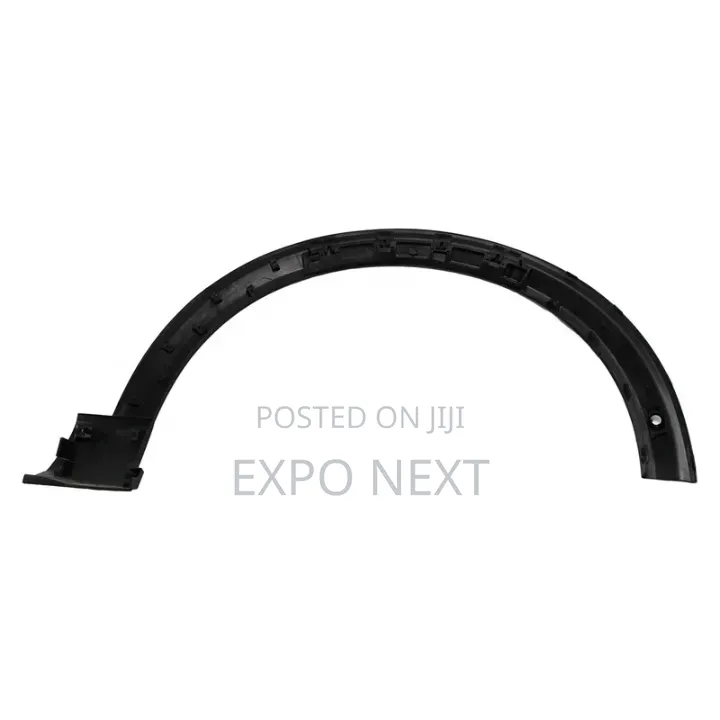 Ford Explorer 2020-2023 Fender Flare Moulding