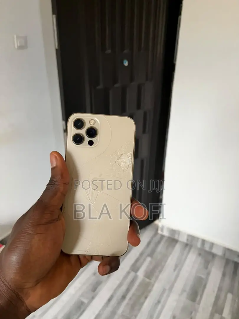 Apple iPhone 12 Pro 256 GB Gold