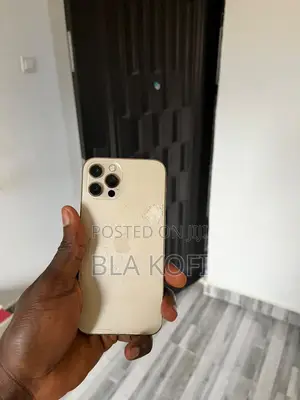 Apple iPhone 12 Pro 256 GB Gold