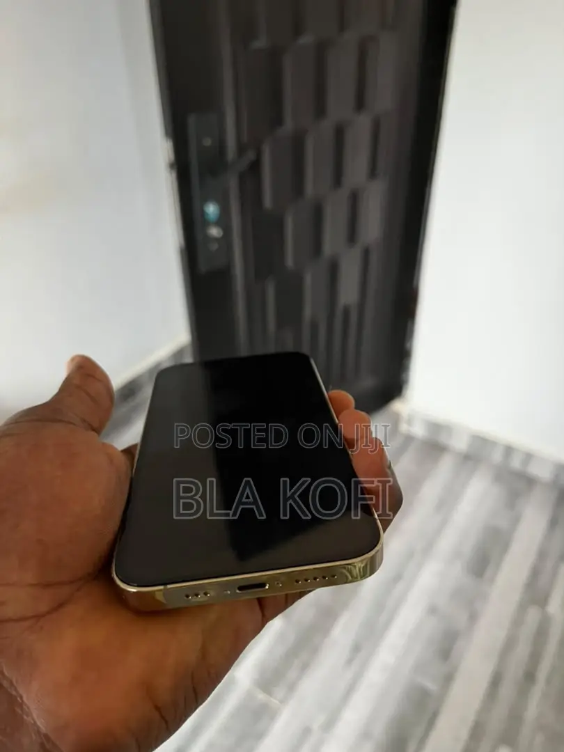 Apple iPhone 12 Pro 256 GB Gold