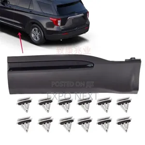 Ford Explorer 2020-2023 Fender Flare Moulding