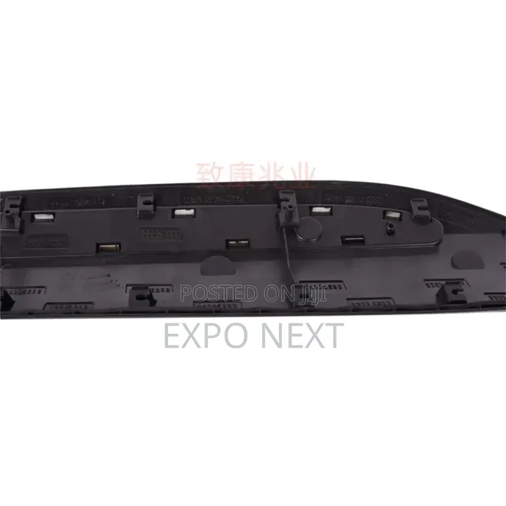 Ford Explorer 2020-2023 Fender Flare Moulding