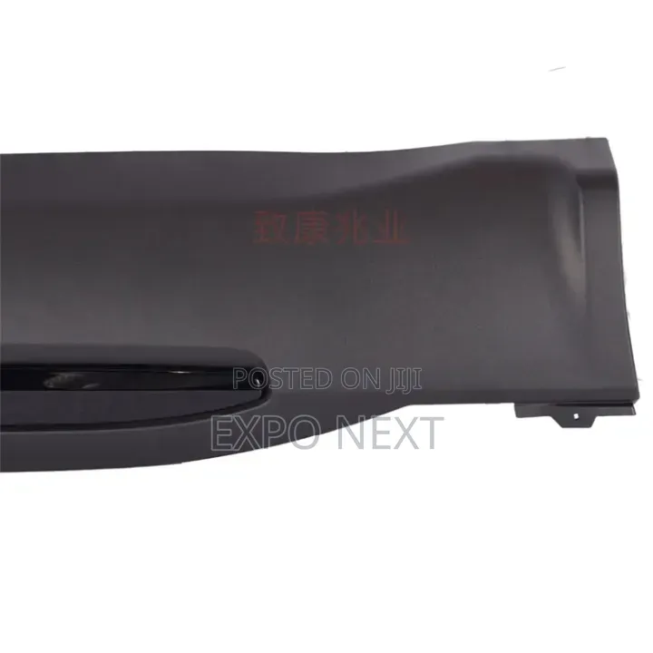 Ford Explorer 2020-2023 Fender Flare Moulding
