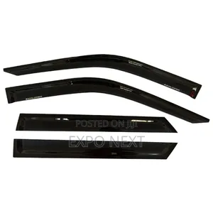 Ford Explorer 2020-2023 Fender Flare Moulding